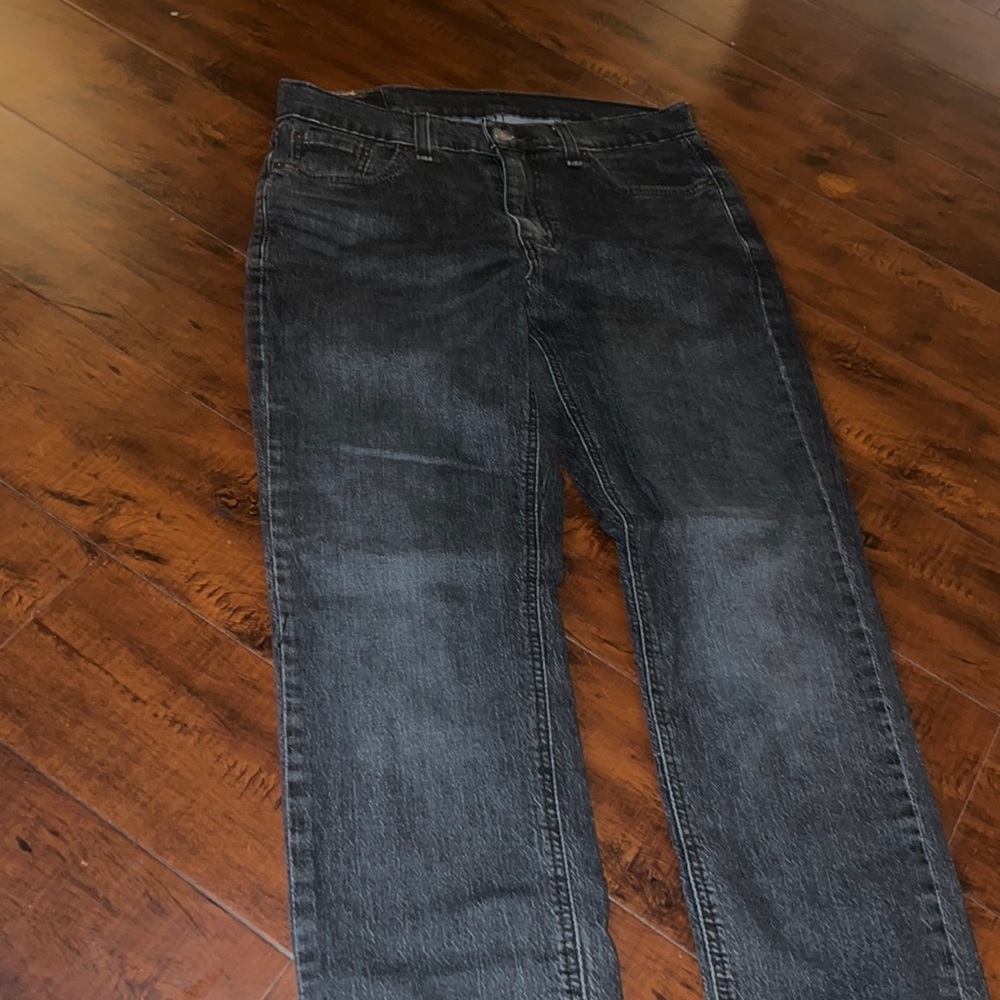 Men’s levis jeans 541 size w30L32